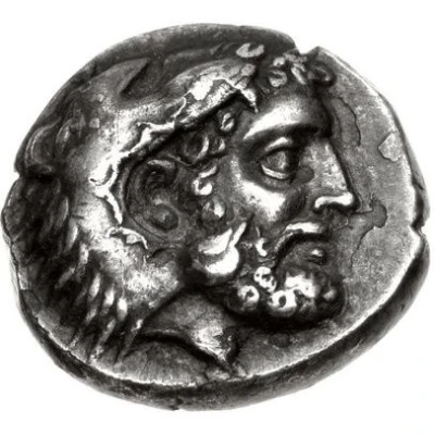 Drachm 300 BC - 250 BC front