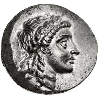 Drachm 160 BC - 143 BC front