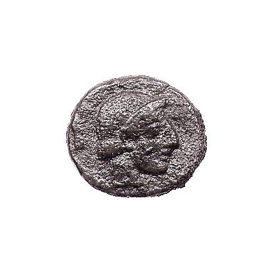 Drachm 350 BC - 333 BC front