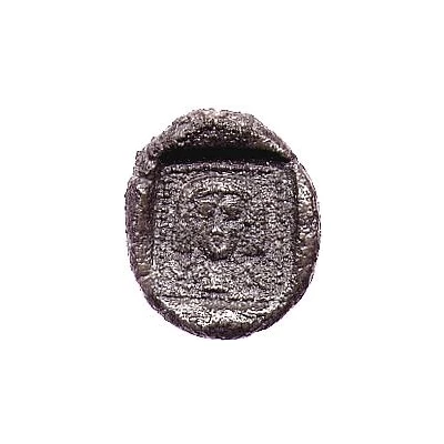 Drachm 350 BC - 333 BC back