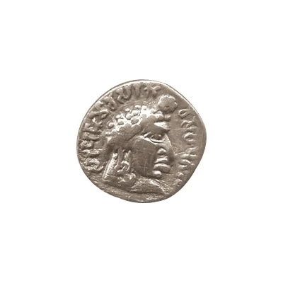 Drachma - Vashishthiputra Siri Pulumavi front