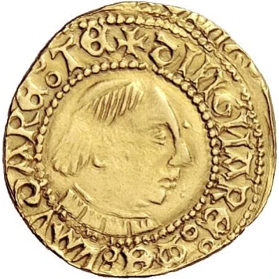 Ducat - Aimo di Monfalcone ND front