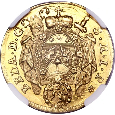 Ducat - Beda Angehrn front