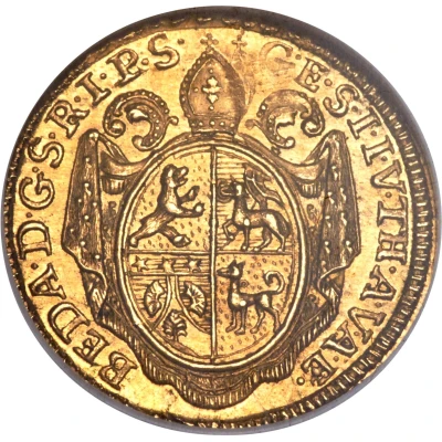 Ducat - Beda Angehrn front