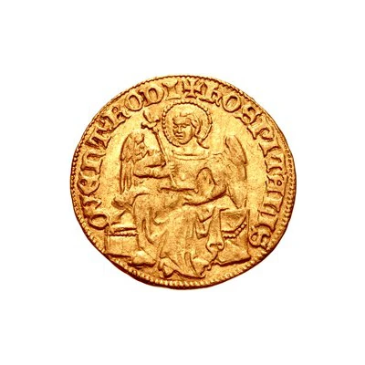 Ducat - Dieudonné de Gozon ND back