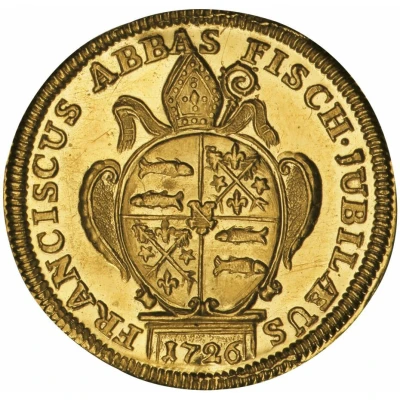 Ducat - Franz Troger front