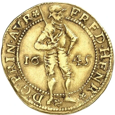 Ducat - Frederic Henry front