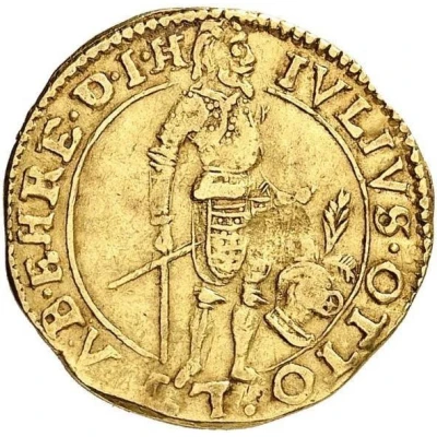 Ducat - Julius Otto front