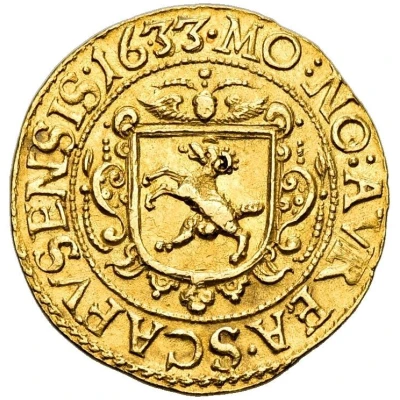 Ducat front