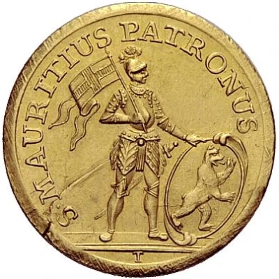 Ducat front