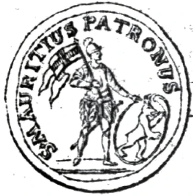 Ducat front