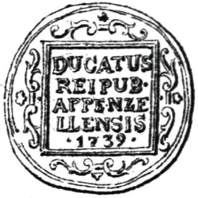 Ducat back