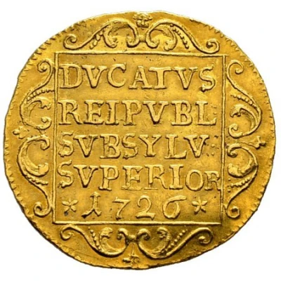 Ducat front