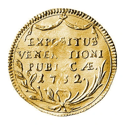 Ducat front