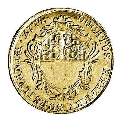 Ducat front