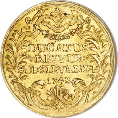 Ducat front