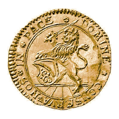 Ducat front