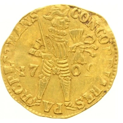 Ducat front