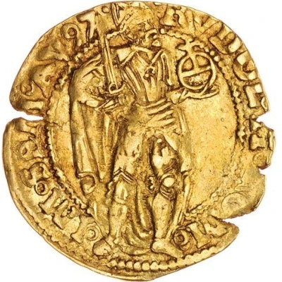 Ducat front