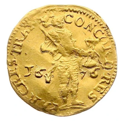 Ducat front