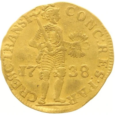 Ducat front