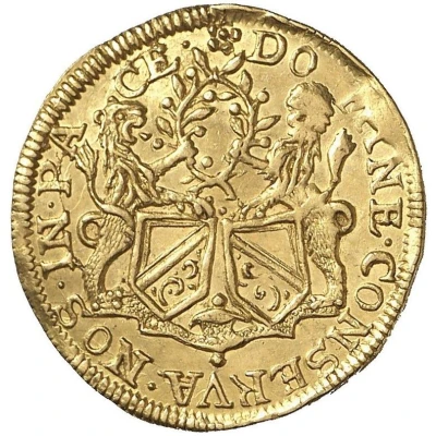 Ducat front