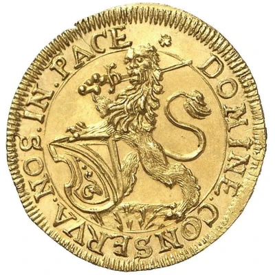 Ducat front