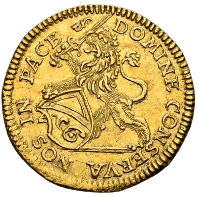 Ducat front