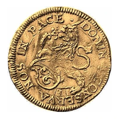 Ducat front