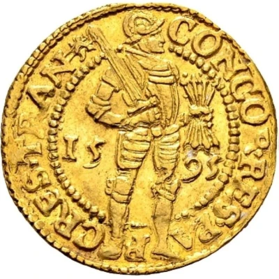 Ducat front