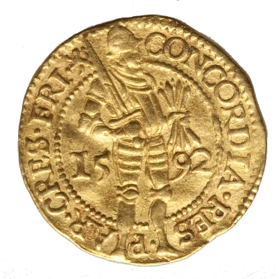 Ducat front