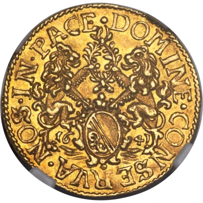 Ducat front