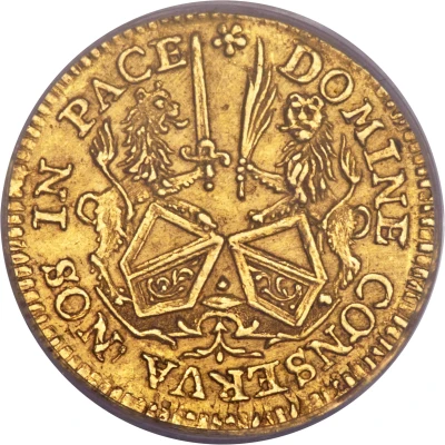 Ducat front