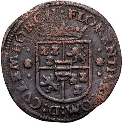 Duit - Floris of Palland front