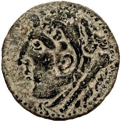 Dupondius - Augustus M AGRIPPA COS III MVNICI PARN 27 BC front