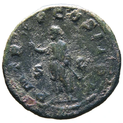Dupondius - Balbinus P M TR P COS II P P S C back