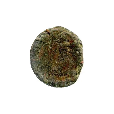 Dupondius - Gordian III VICTORIA AVG S C; Victory back