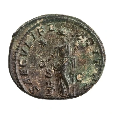 Dupondius - Julia Maesa SAECVLI FELICITAS S C; Felicitas back