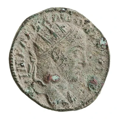 Dupondius - Severus Alexander P M TR P XII COS III P P S C; Sol front
