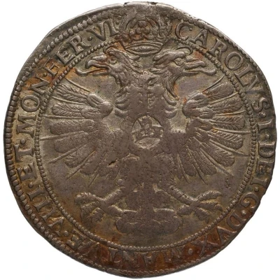 Ecu - Charles I ND front