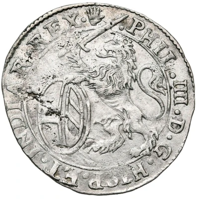 Escalin / Schelling - Philip IV front