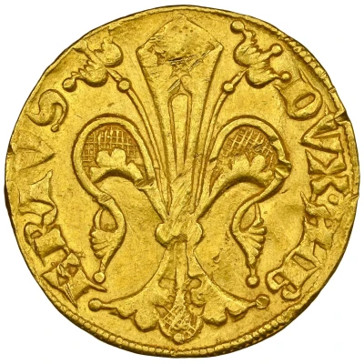 Florin - Albert II Judenburg ND front