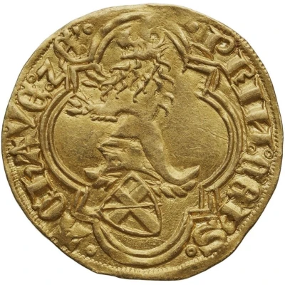 Florin - Amadeus of Piedmont ND front