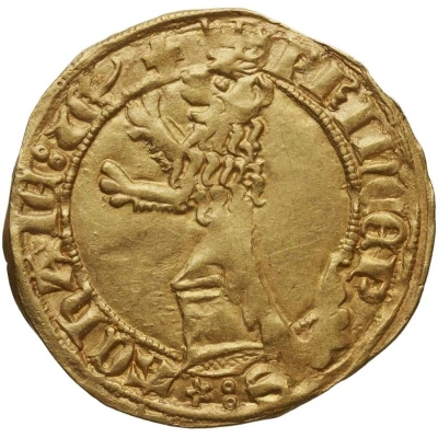 Florin - Louis of Piedmont ND back