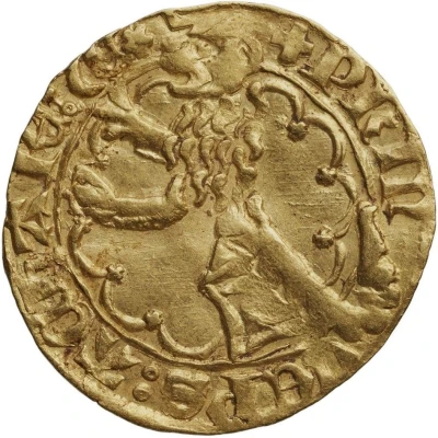 Florin - Louis of Piedmont ND back