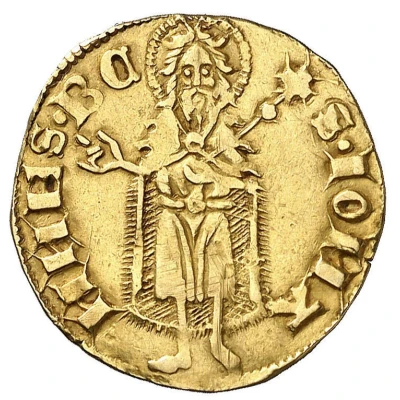 Florin - Petrus IV ND front