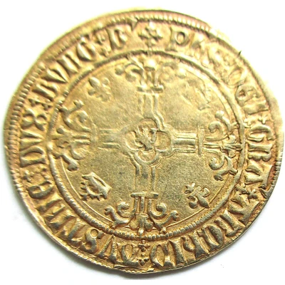 Florin "Saint Philip"- Philip the Handsome 3d type ND back