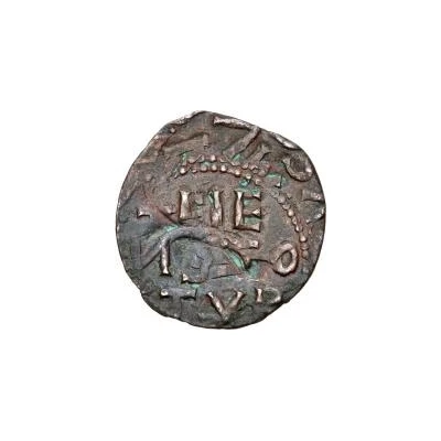 Follis - Gisulf II back