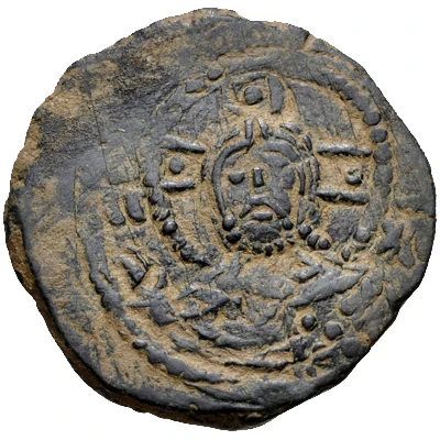 Follis - Richard of Salerno ND front