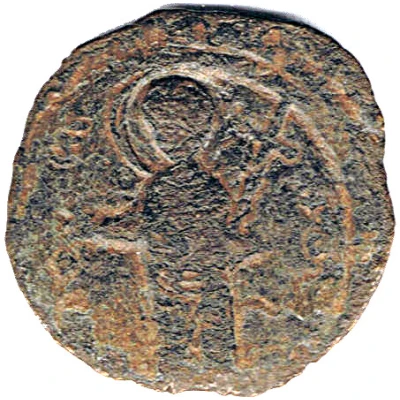 Follis - Tancred St Peter standing - 4th type ND front